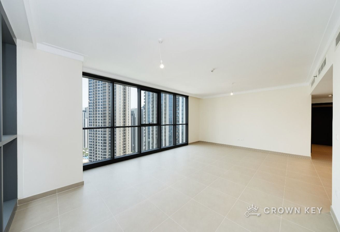 Two-bedroom apartment in Dubai Creek Residences South Tower 2, photo 5