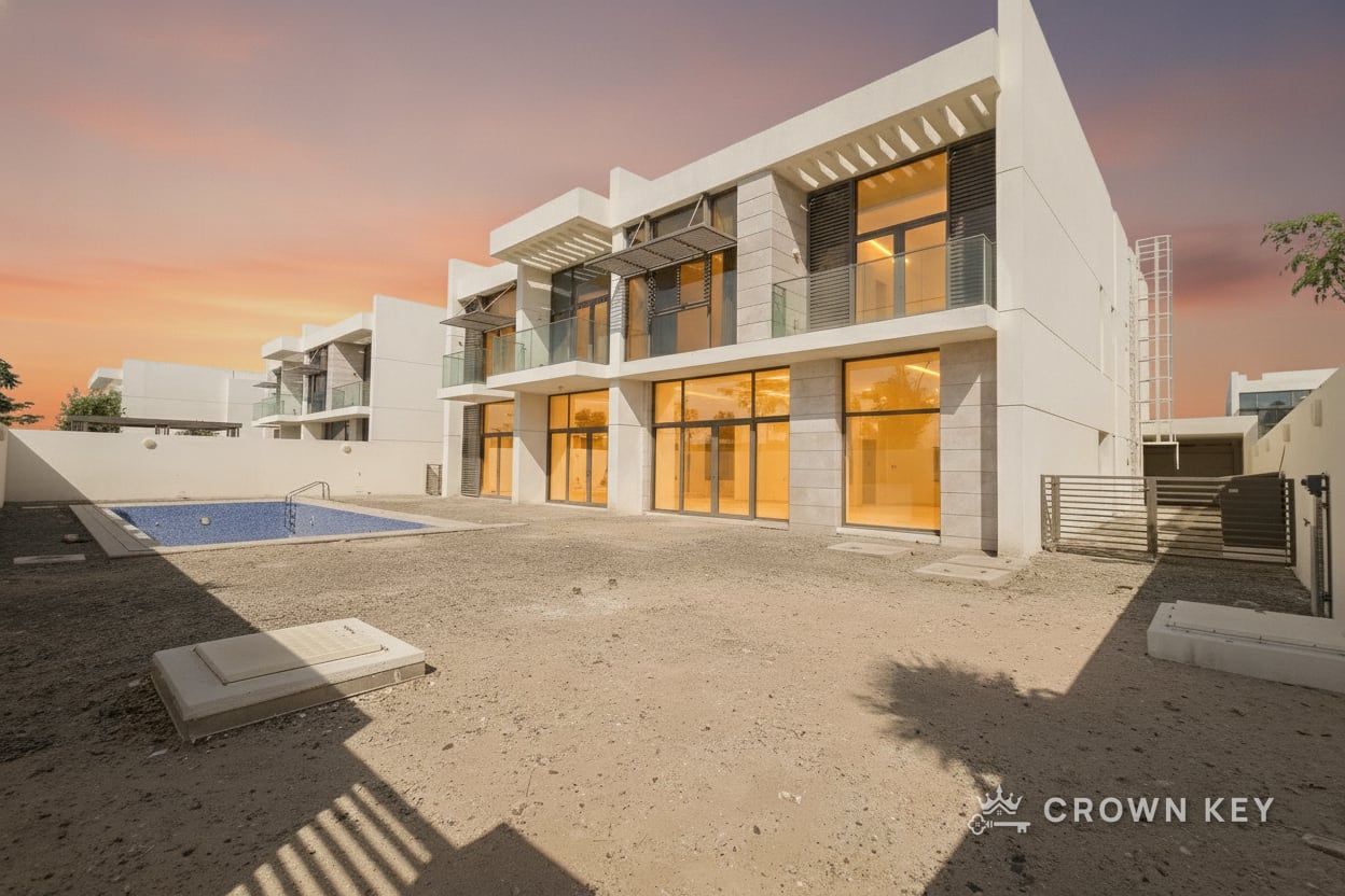 Six-bedroom villa in District One Villas, photo 2