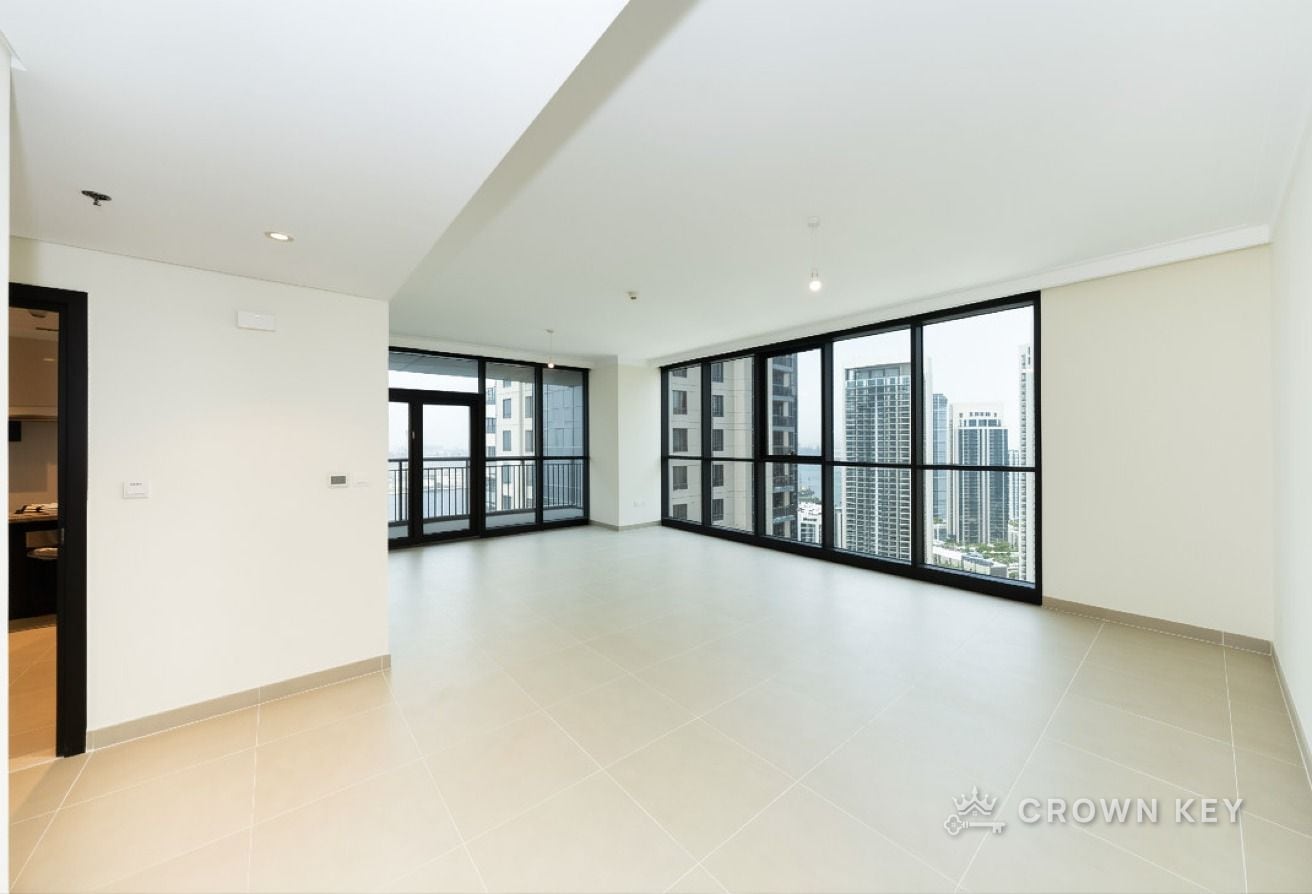 Two-bedroom apartment in Dubai Creek Residences South Tower 2, photo 2