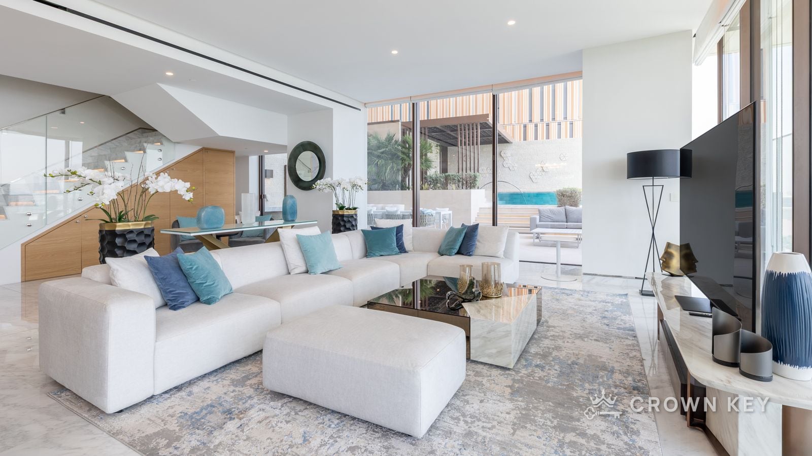 Three-bedroom apartment in The Royal Atlantis, photo 1