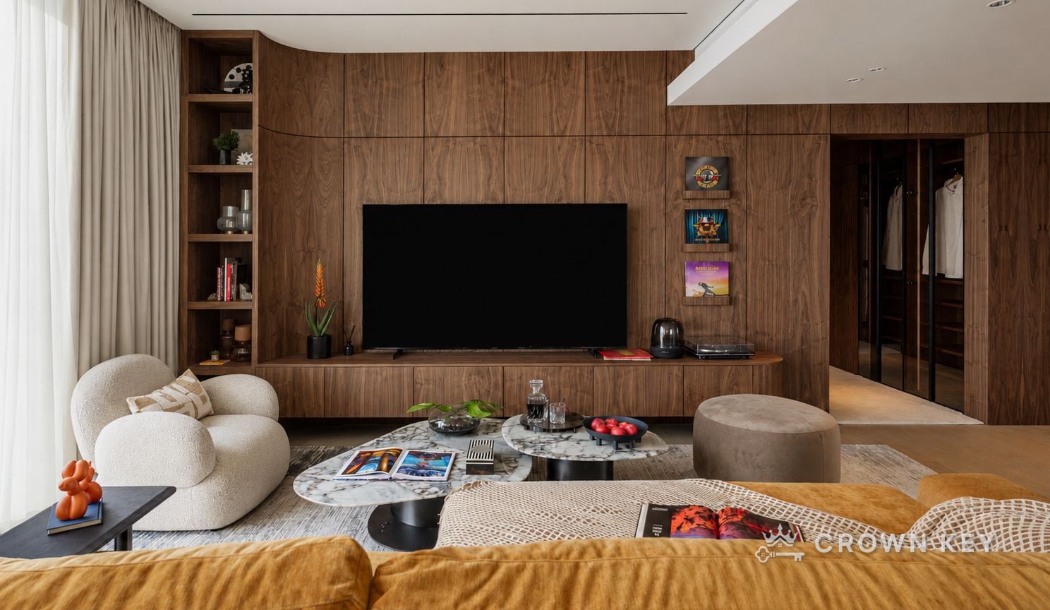 Three-bedroom apartment in Bluewaters Residences, photo 3